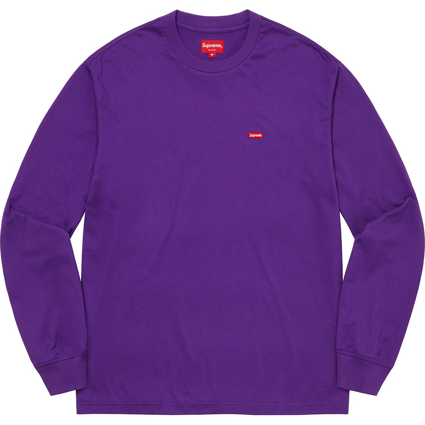 Small Box L/S Tee view 8